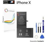 OuiSmart® BATTERIE POUR IPHONE X INTERNE NEUVE DE REMPLACEMENT AVEC OUTILS G