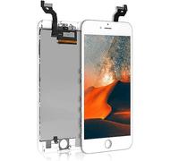 OuiSmart ECRAN LCD pour IPHONE 6S Plus Blanc Retina + VITRE Tactile sans Outils