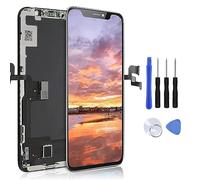OuiSmart ecran LCD Remplacement pour iphone x/10 Retina vitre Tactile sur Chassis tft + Outils