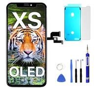 OuiSmart® Écran pour iPhone Complet (OLED, iPhone XS)