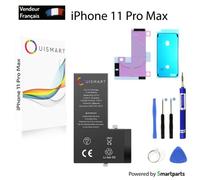 OuiSmart® Kit Batterie Pour Iphone 11 Pro Max