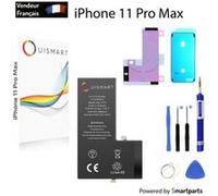 OuiSmart® Kit Batterie Pour Iphone 11 Pro Max G