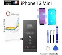 OuiSmart® Kit Batterie Pour iPhone 12 Mini G