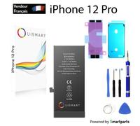 OuiSmart® Kit Batterie Pour iPhone 12 Pro