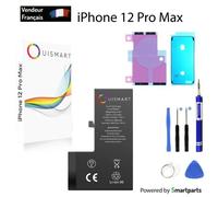 OuiSmart® Kit Batterie Pour iPhone 12 Pro Max