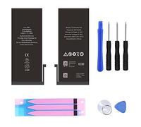 OUISMART® KIT Batterie pour IPHONE (avec Kit Outils + Adhésif, iPhone 6 Plus)