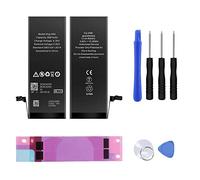 OUISMART® KIT Batterie pour IPHONE (avec Kit Outils + Adhésif, iPhone 8 Plus)