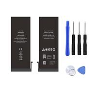 OUISMART® KIT Batterie pour IPHONE (avec Kit Outils, iPhone 5)