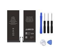 OUISMART® KIT Batterie pour IPHONE (avec Kit Outils, iPhone 6)