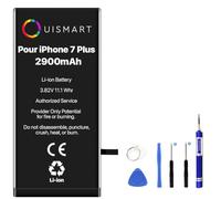 OUISMART® KIT Batterie pour IPHONE (avec Kit Outils, iPhone 7 Plus)