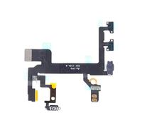 OuiSmart Nappe Bouton Power on/Off + Volume + VIBREUR pour IPHONE 5S