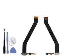 OuiSmart Nappe CONNECTEUR DE Charge Dock USB Micro du pour Samsung Galaxy Tab 3 GT-P5200 P5210 + Outils