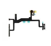 OuiSmart Nappe Power + Nappe Volume & vibreur + Micro Externe + Flash pour iPhone 6S