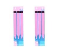 OuiSmart Pack 2 Autocollant Sticker ADHÉSIF Colle Batterie pour IPHONE 6 Plus ET 6S Plus