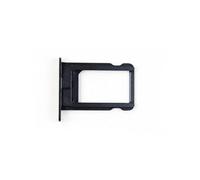 OuiSmart Tiroir Carte Sim pour iPhone SE 2016 Noir