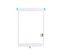 OuiSmart® Vitre pour iPad (Blanc, iPad 2019)