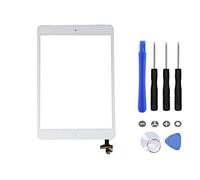 OuiSmart® Vitre pour iPad (Blanc, iPad Mini 2)