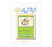 Ouistempo SV004/SV122 Chromatique Secrète - Ultraboost X Epée et Bouclier 4.5 Destinées Radieuses - Coffret de 10 Cartes Pokémon Françaises
