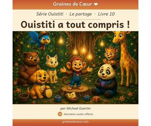 Ouistiti a tout compris !: Une histoire de partage avec Ouistiti