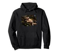 ouistiti Sweat à Capuche