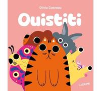 Ouistiti ! - Tout-carton - Animaux