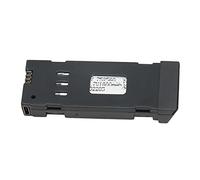 Ouitble Accessoires de Batterie RC UAV 3,7 V 1800 mAh Batterie Lithium-ION Durable légère Haute Performance pièces de Rechange pour Eachine E58 L800 JY019 S168 X Pro Quadcopter Mat