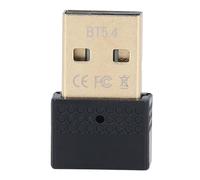 Ouitble Adaptateur Bluetooth PC USB Bluetooth 5.4 Dongle Bâton Plug & Play 2.4GHz Récepteur 3.0Mbps Fil Transmission pour Ordinateur Portable De Bureau Casque Clavier Souris