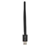 Ouitble Adaptateur USB Bluetooth 5.4 Longue portée pour PC Force du Signal améliorée Connectivité sans Fil 160 m pour Le Travail de Bureau de Jeu Matériau ABS