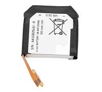 Ouitble Batterie de Montre Intelligente EB BR720ABE 250mAh, Source d'alimentation de Remplacement Haute capacité pour Gear S2 Classic SM R720 SM R732, Batterie Lithium-ION