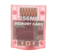 Ouitble Carte mémoire, dispositif de stockage Plug and Play haute vitesse pour consoles et matériel ABS (256 Mo (4086 blocs))