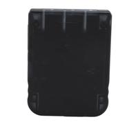 Ouitble - carte mémoire pour Console de jeu, prise en charge de 512 go, Micro carte de stockage, sauvegarde des données de jeu (Noire)