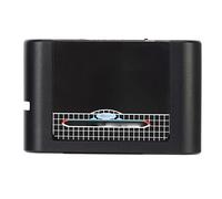 Ouitble Cartouche Flash Cartouche de jeu Plug and Play haute performance avec prise en charge de la carte de stockage micro 32 Go pour console MegaDrive Genesis Amateurs de jeux cl