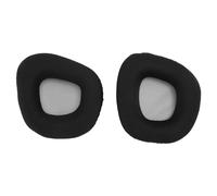 Ouitble Coussinets d'oreille de Rechange Premium Isolation du Bruit en Cuir protéiné Coussinets d'oreille en Maille Respirante pour Void Wireless Void USB Void Pro USB Headphone (Graues Netz)