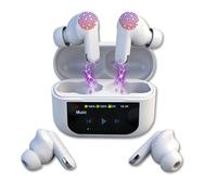 Ouitble Écouteur de Traducteur de Langue Traductor144 Langues 4 Modes de Traduction en Temps Réel avec Application Instant Traduction Headphones Bluetooth 5.4 pour L'apprentissage des