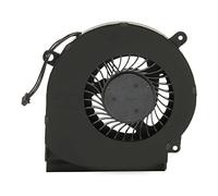 Ouitble OMEN 15 DC Ventilateur de Refroidissement pour Ordinateur Portable de Remplacement CPU GPU Ventilateur Haute Performance Connecteur d'alimentation 4 Broches Dissipation The (Ventilateur du