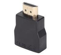 Ouitble Protecteur de surtension d'interface multimédia HD Protecteur d'interface multimédia HD Portable 1.4 pour Protection ESD et Contre Les surtensions Matériau ABS Conception c