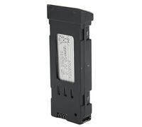 Ouitble RC Drones Lithium Battery High Performance Long Lasting 3.7V UAV Replacement Power Supply for E58 L800 JY019 S168 X Pro ABS Material (850mAh)