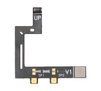 Ouitble Remplacement du câble CPU de la console de jeu OLED Flex SX durable de haute qualité compatible pour le câble OLED révisé V1 TX PCB Matériau PCB noir