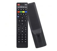 Ouitble Télécommande TV Box pour Tvip412 Tvip415 Tvip605 TvipS300 Télécommande de Remplacement TVIP Télévision Set Top Box