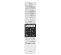 Ouitble Télécommande Universelle de Remplacement de qualité supérieure, Conception Ergonomique, télécommande TV complète pour téléviseurs CT 90430 CT 90429 CT 90427 CT 90428 CT 904
