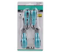 Ouitble Tournevis Tri Point 4pcs Y Type Jeu de Tournevis Précision avec Outil à Main Multifonctionnel Magnétique
