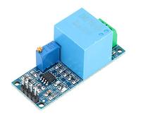 Ouitble ZMPT101B Module de transformateur de Tension monophasé AC 5V~30V Module de capteur de borne de Tension de Sortie Active pour équipement électrique, Arduino