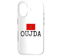 Oujda Maroc Vacation Maruecos Souvenir Femmes Hommes Coque pour iPhone 17