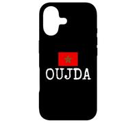 Oujda Maroc Vacation Maruecos Souvenir Femmes Hommes Coque pour iPhone 17