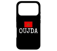Oujda Maroc Vacation Maruecos Souvenir Femmes Hommes Coque pour iPhone 17 Pro