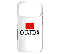 Oujda Maroc Vacation Maruecos Souvenir Femmes Hommes Coque pour iPhone 17 Pro
