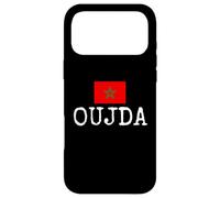 Oujda Maroc Vacation Maruecos Souvenir Femmes Hommes Coque pour iPhone 17 Pro Max