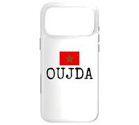 Oujda Maroc Vacation Maruecos Souvenir Femmes Hommes Coque pour iPhone 17 Pro Max