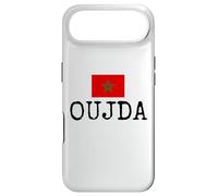 Oujda Maroc Vacation Maruecos Souvenir Femmes Hommes Coque pour iPhone Air