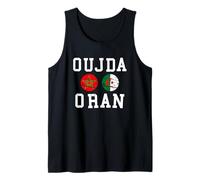 Oujda Oran Ville Marocaine Algérienne Débardeur